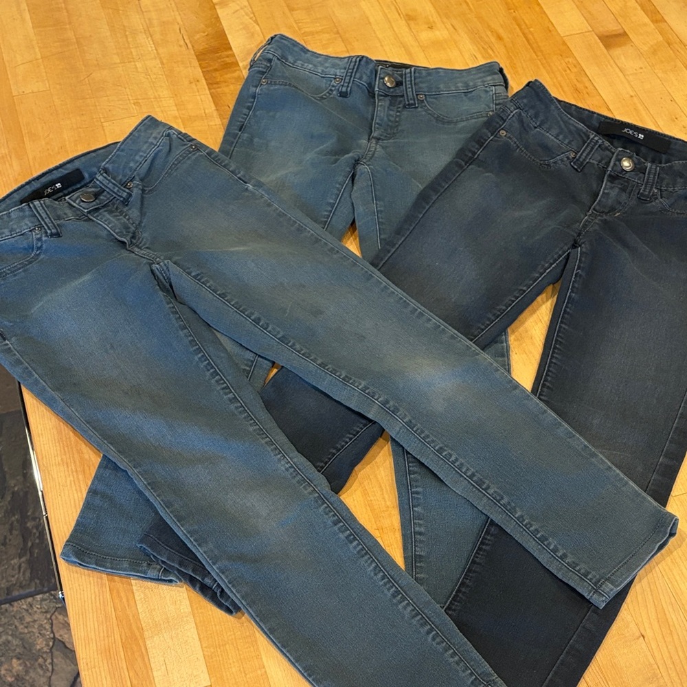 Joe's Jeans girls Denim Collection - Blue and Black
